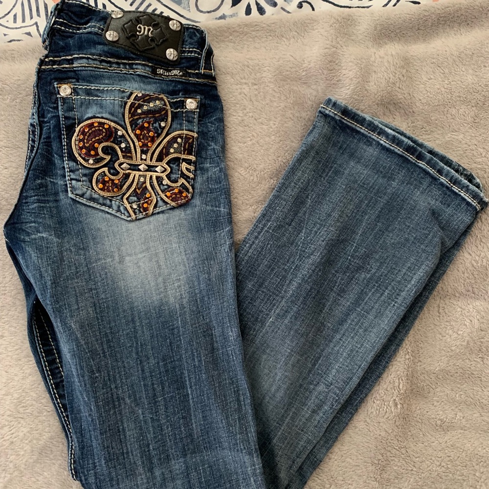 Miss Me Jeans - Picture 1 of 3